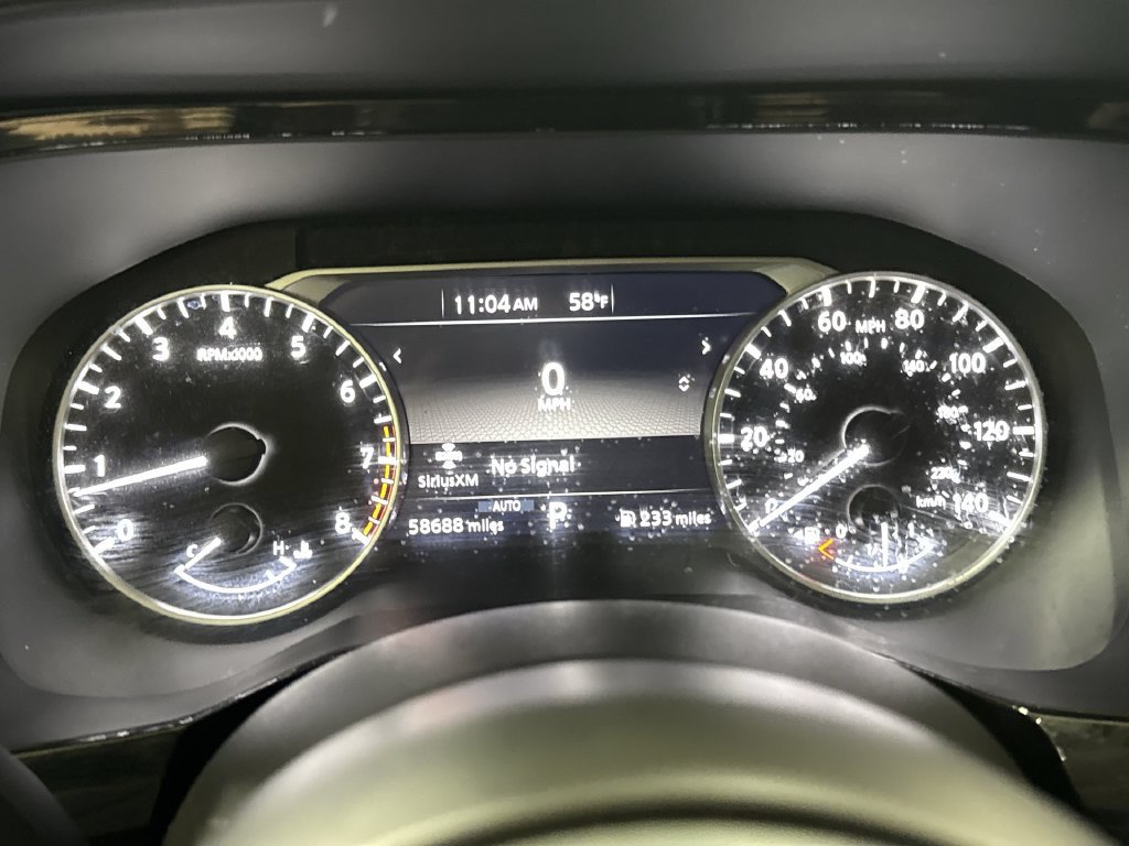 Used 2024 Nissan Pathfinder SV AWD/4WD image 12