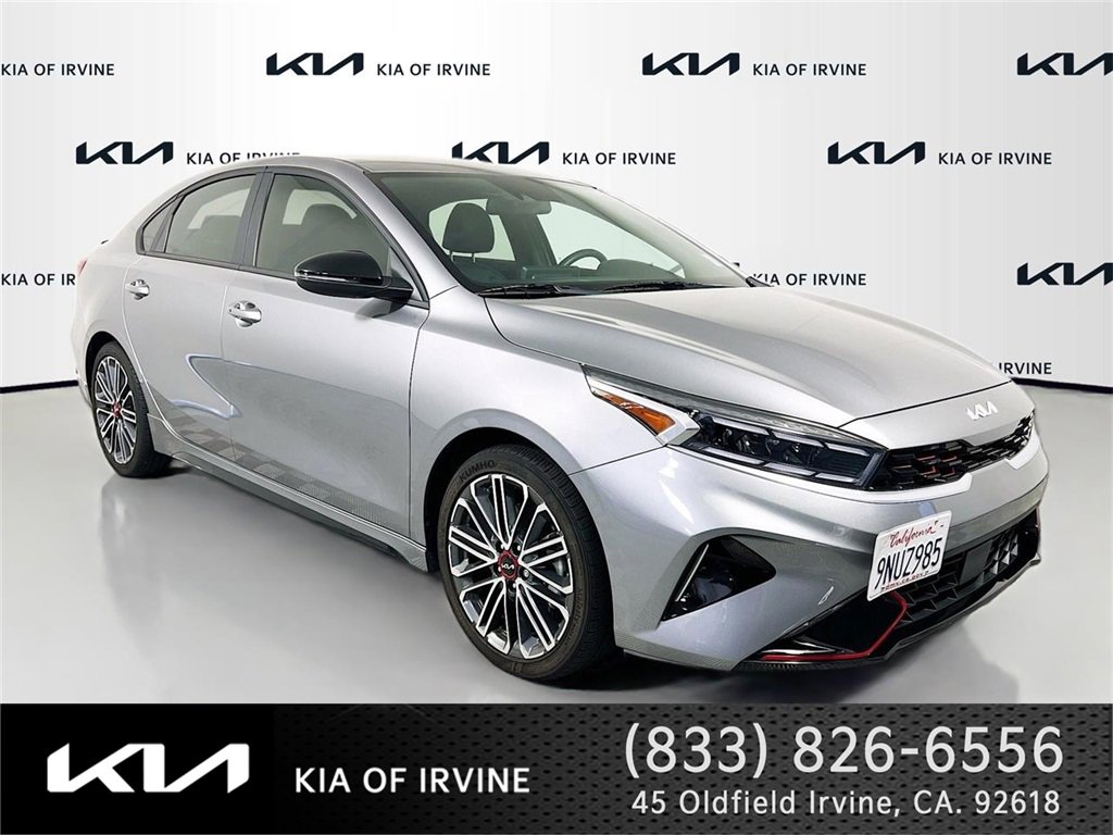 Certified 2023 Kia Forte GT w/ GT2 Package video 1