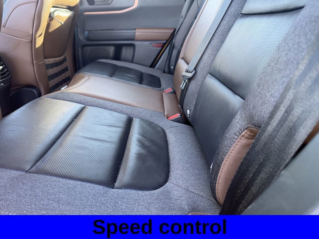 Used 2022 Ford Bronco Sport Outer Banks w/ Tech Package image 8