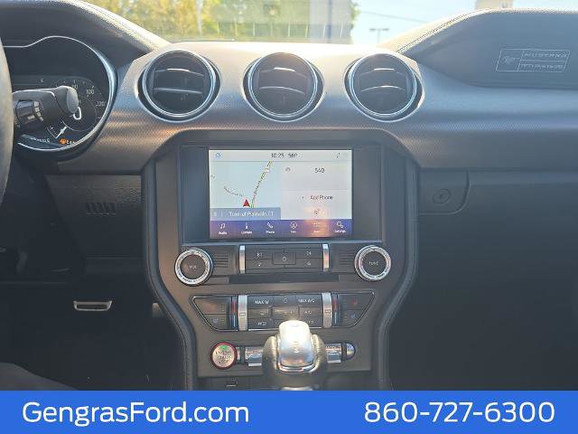 Certified 2020 Ford Mustang Premium w/ Equipment Group 201A RWD image 34
