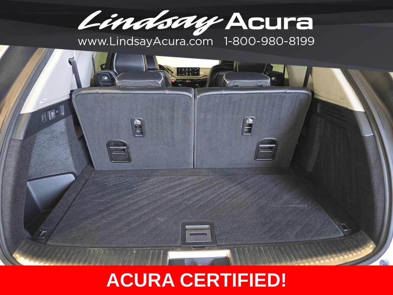 Certified 2024 Acura MDX SH-AWD w/ Advance Package image 8