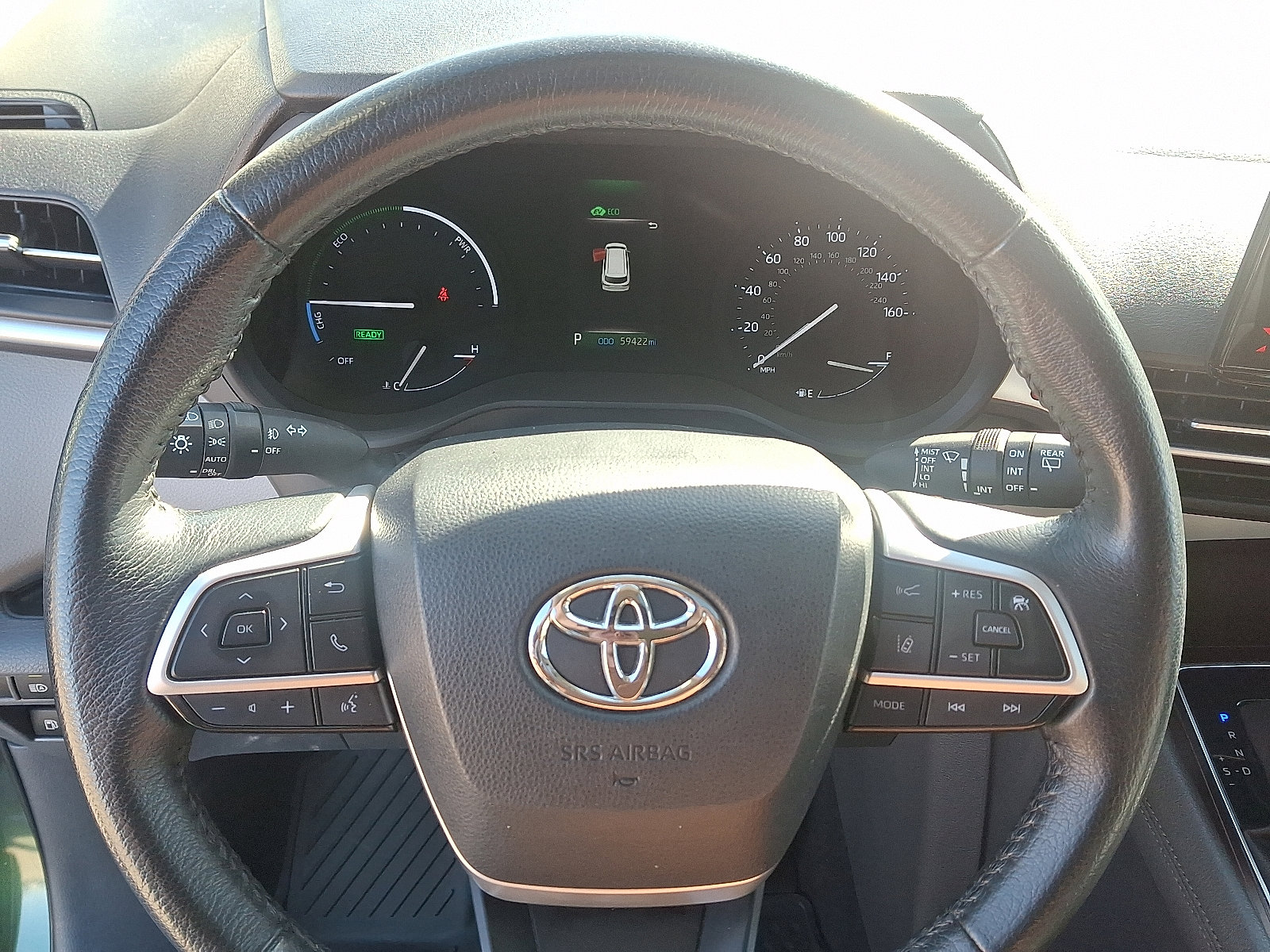 Used 2023 Toyota Sienna XLE image 19