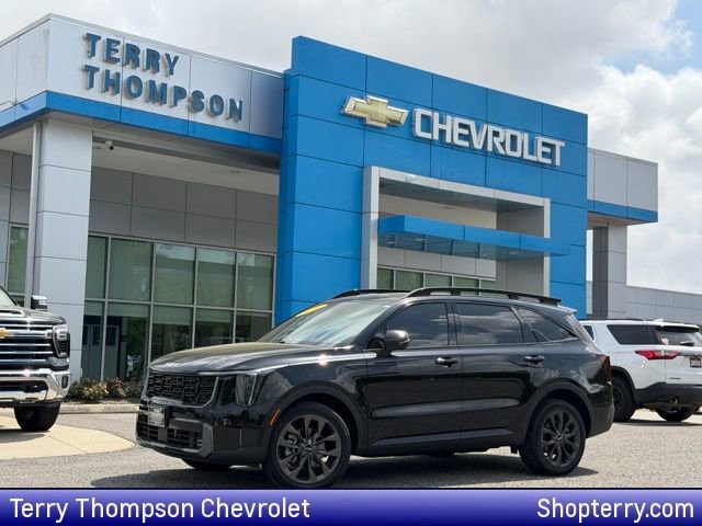 Used 2024 Kia Sorento SX Prestige image 1
