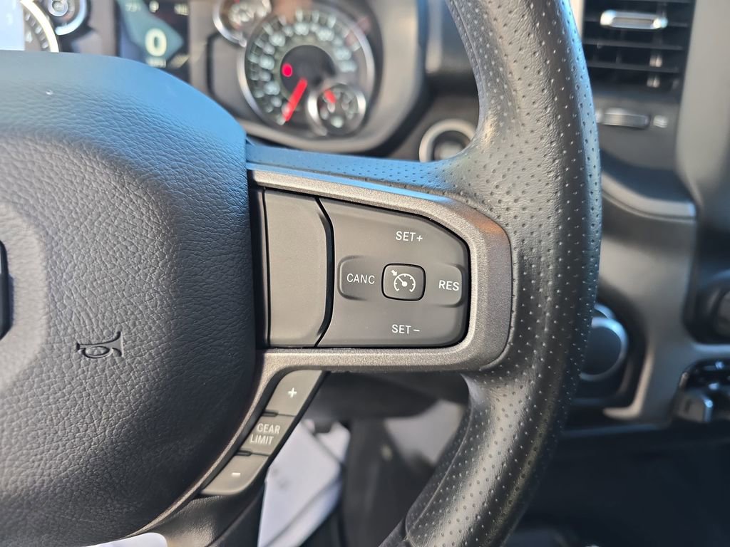 New 2024 RAM 2500 Tradesman w/ Chrome Appearance Group image 19