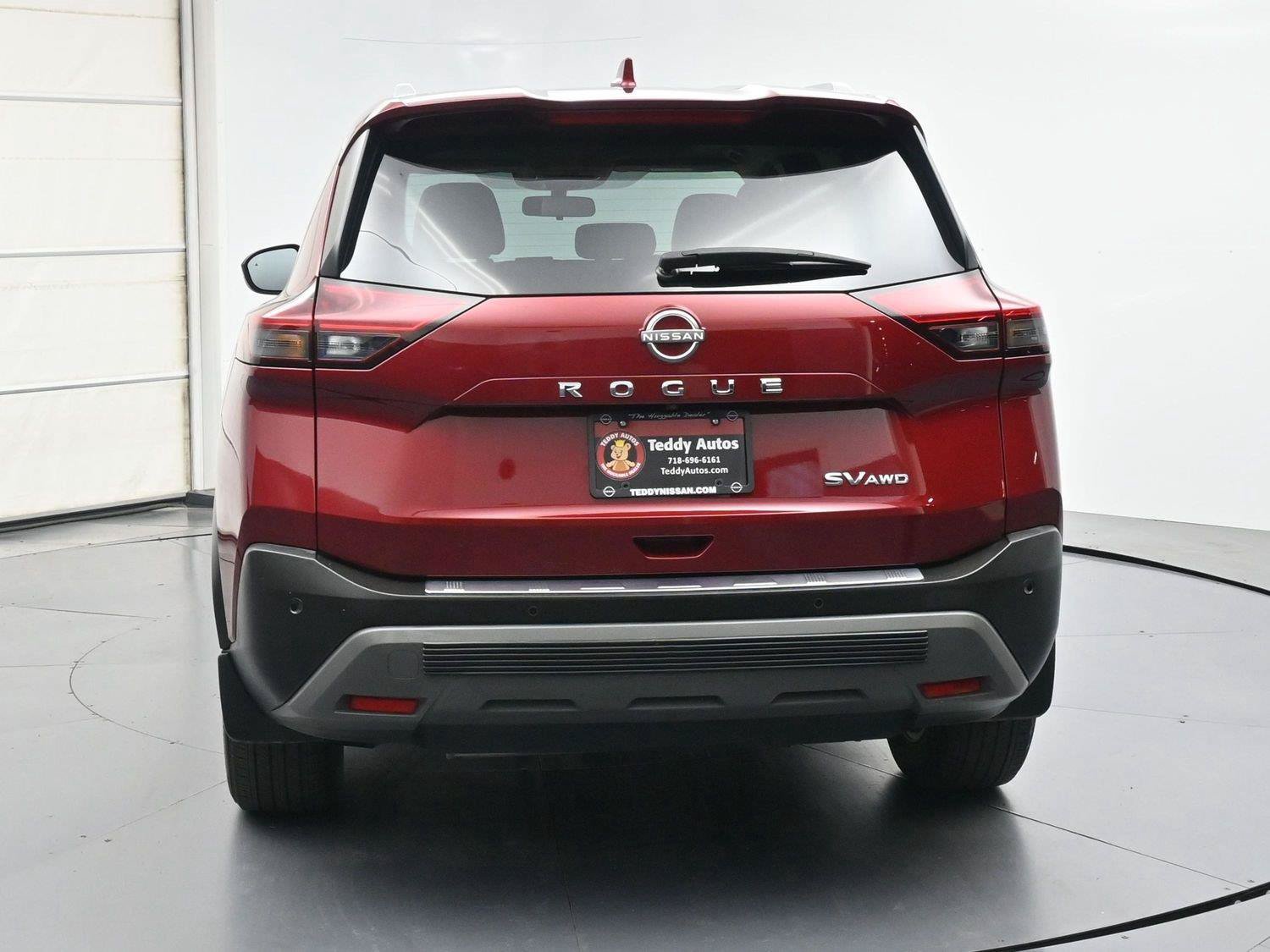 Used 2023 Nissan Rogue SV w/ SV Premium B Package AWD/4WD image 23