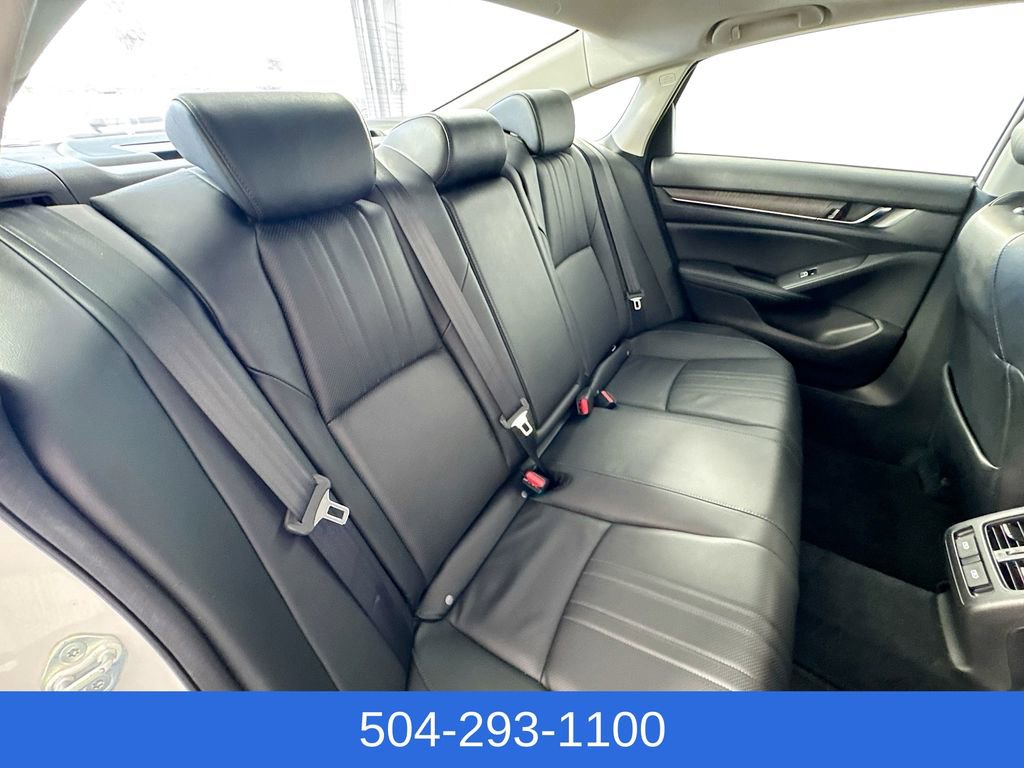 Used 2021 Honda Accord EX-L image 27