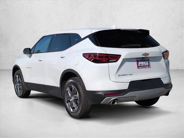 Used 2025 Chevrolet Blazer LT AWD/4WD image 8