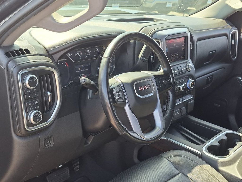 Used 2019 GMC Sierra 1500 SLT w/ SLT Premium Plus Package AWD/4WD image 10