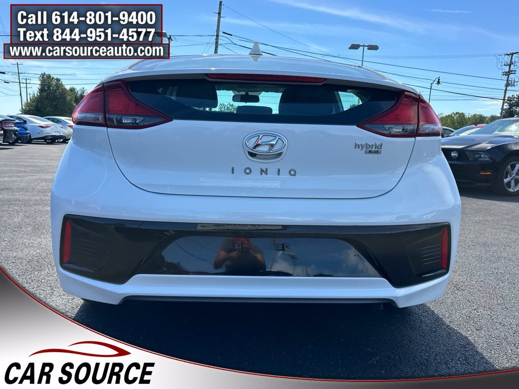 Used 2019 Hyundai Ioniq Blue FWD image 5