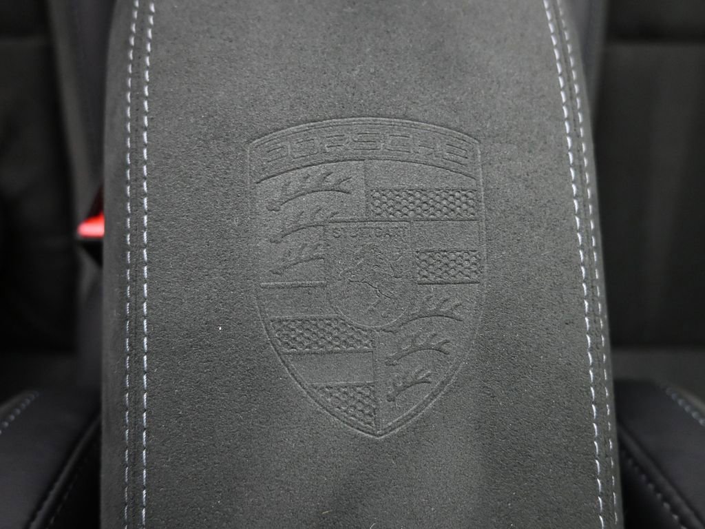Certified 2026 Porsche 911 Carrera 4 GTS image 25