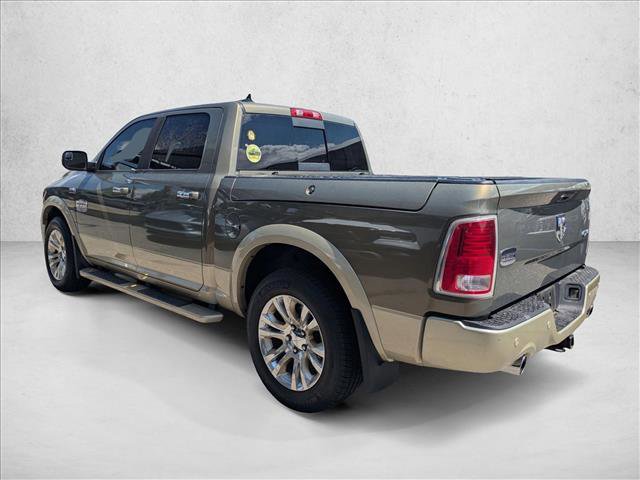 Used 2015 RAM 1500 Laramie Longhorn w/ Convenience Group AWD/4WD image 7