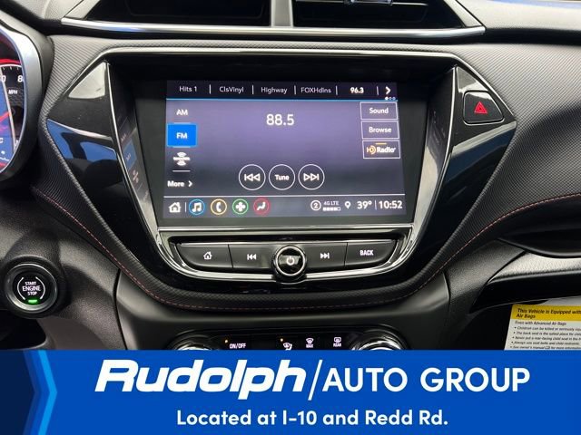 Used 2021 Chevrolet TrailBlazer RS w/ Sun and Liftgate Package image 26