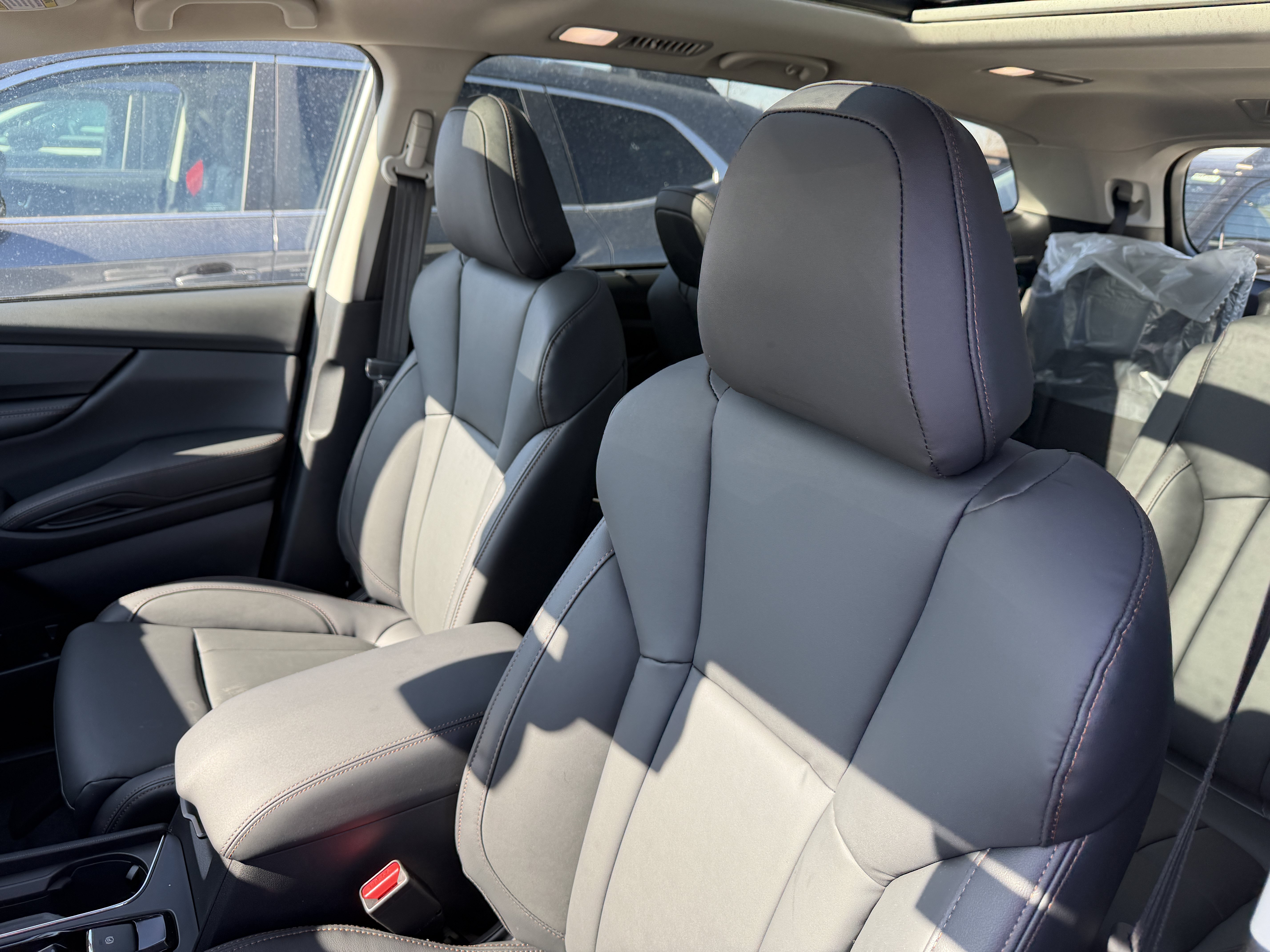 New 2026 Subaru Ascent Limited Bronze AWD/4WD image 13