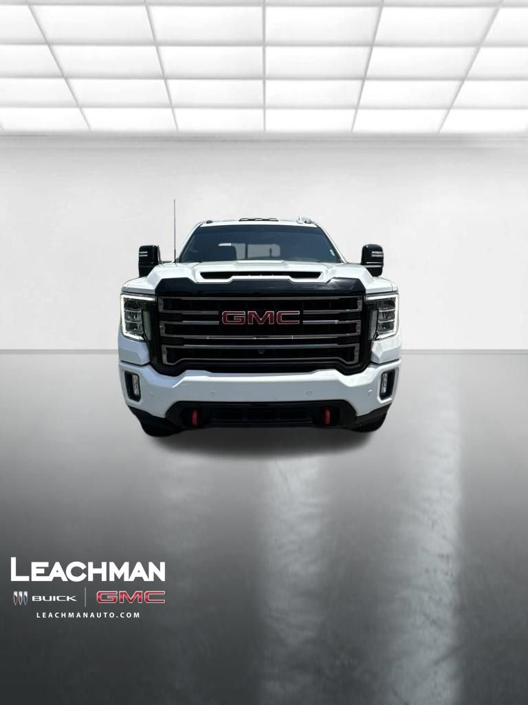 Used 2023 GMC Sierra 2500 AT4 w/ AT4 Preferred Package AWD/4WD image 8