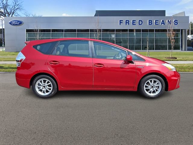 Used 2012 Toyota Prius V Two FWD image 9
