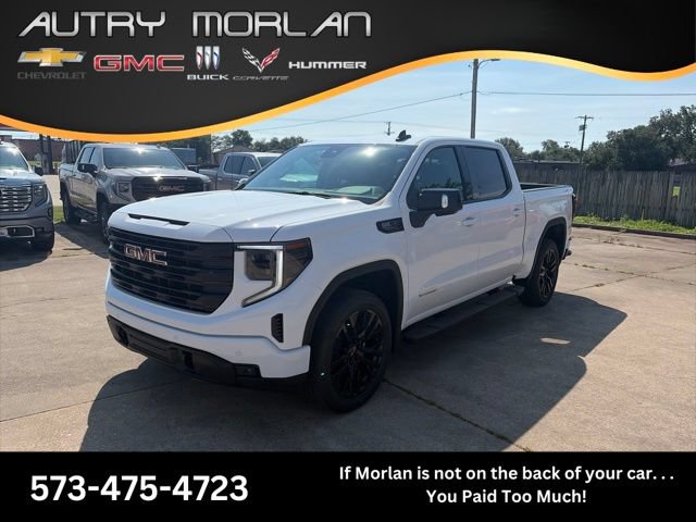 New 2026 GMC Sierra 1500 Elevation w/ Elevation Premium Package AWD/4WD image 1