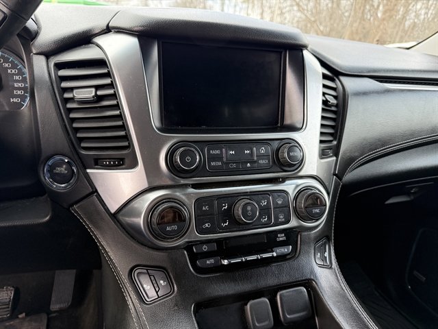 Used 2017 Chevrolet Tahoe LT w/ Luxury Package image 11