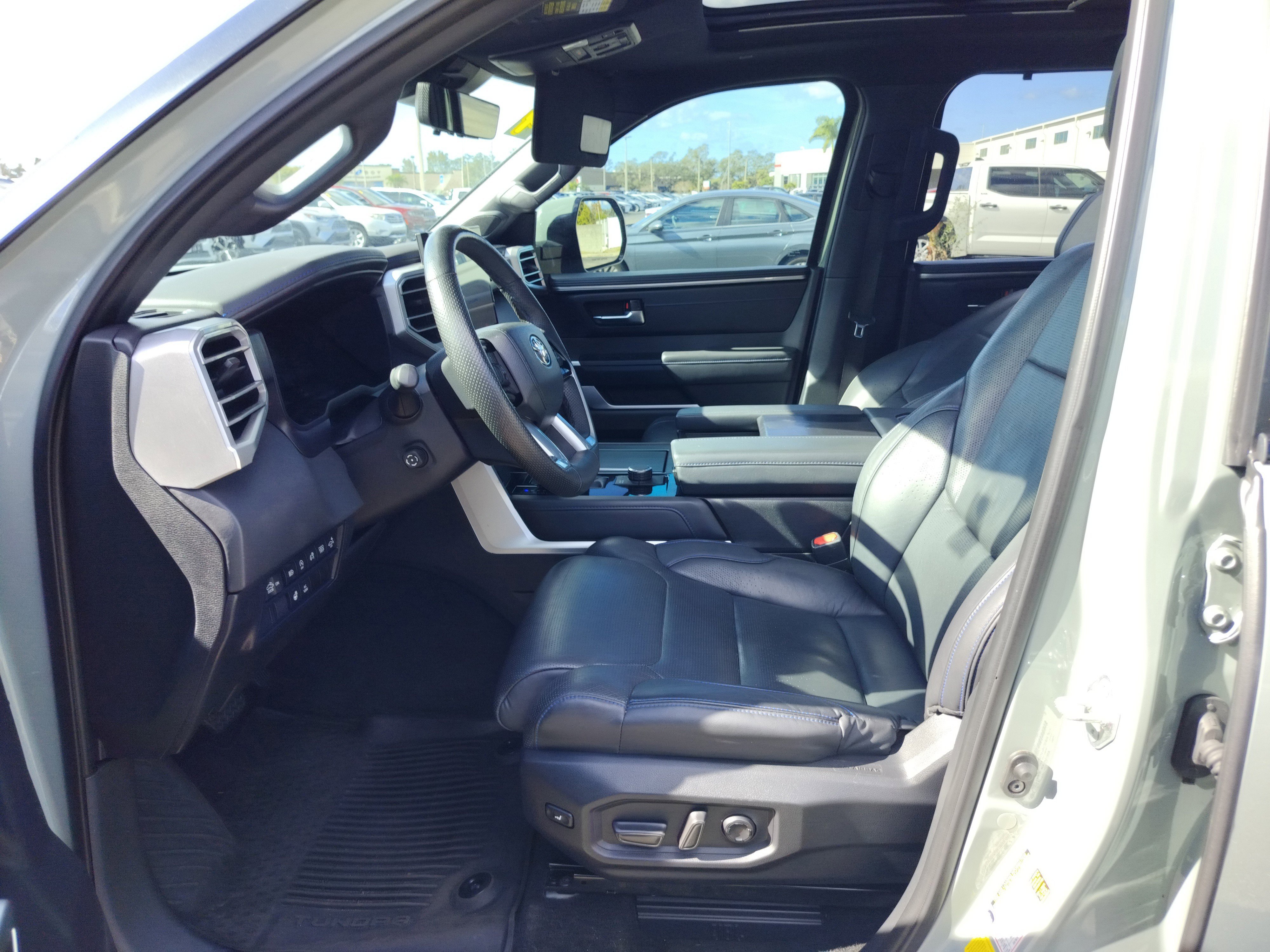 Used 2024 Toyota Tundra Platinum image 17