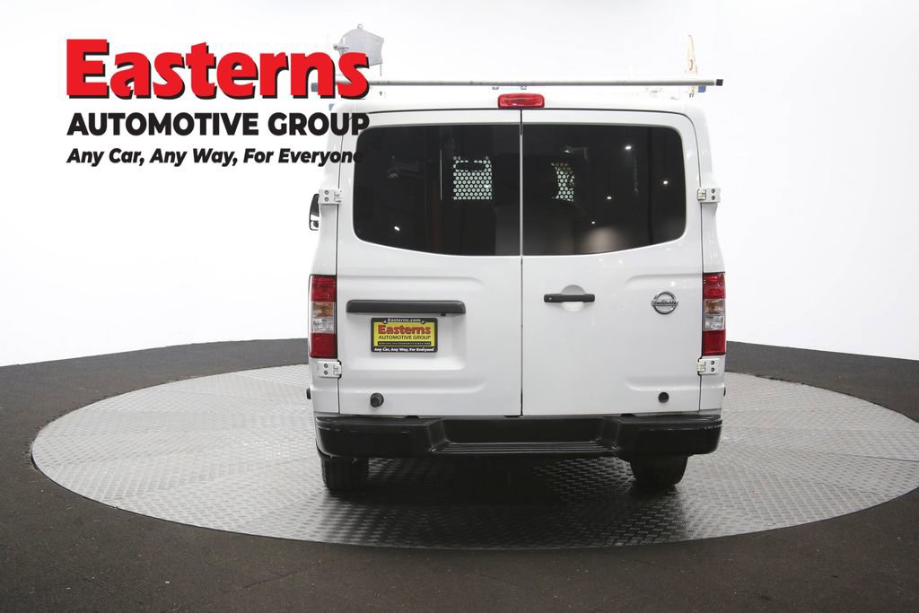 Used 2016 Nissan NV 1500 S w/ Power Package RWD image 36