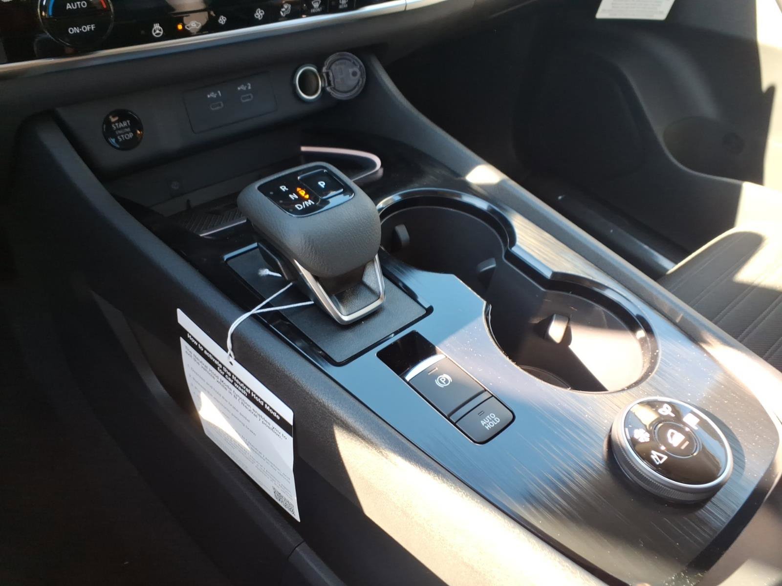 New 2026 Nissan Rogue Rock Creek w/ Rock Creek Premium Package image 8