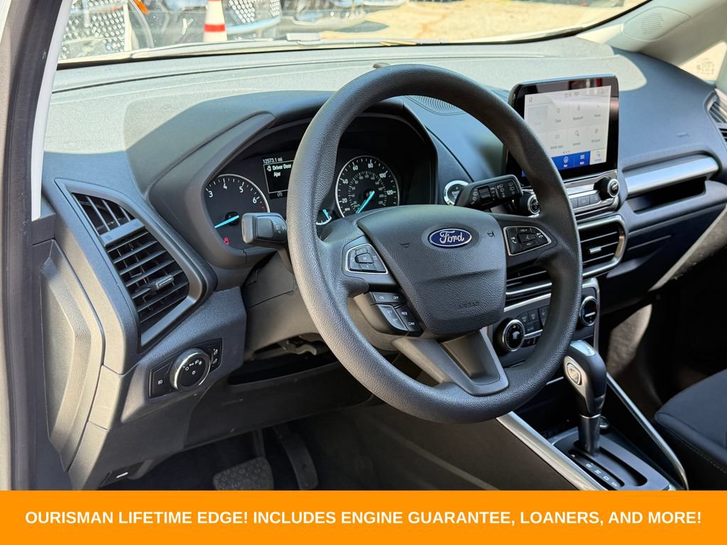 Used 2022 Ford EcoSport SE w/ SE Convenience Package AWD/4WD image 18