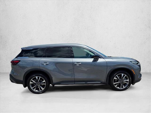 Used 2025 INFINITI QX60 Luxe AWD/4WD image 4