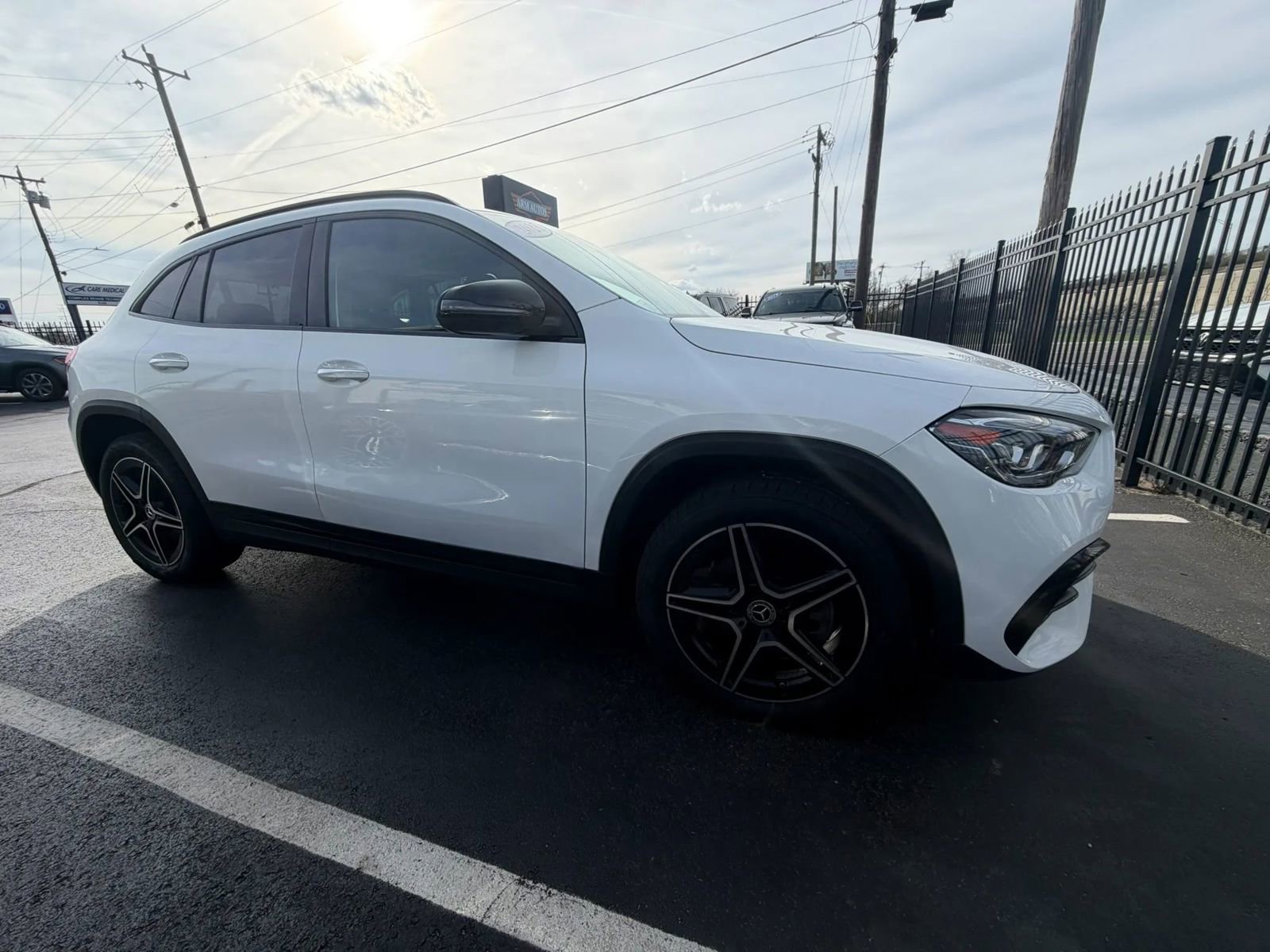 Used 2023 Mercedes-Benz GLA 250 4MATIC image 27