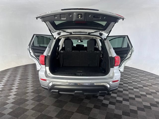 Used 2019 Nissan Pathfinder SV AWD/4WD image 15