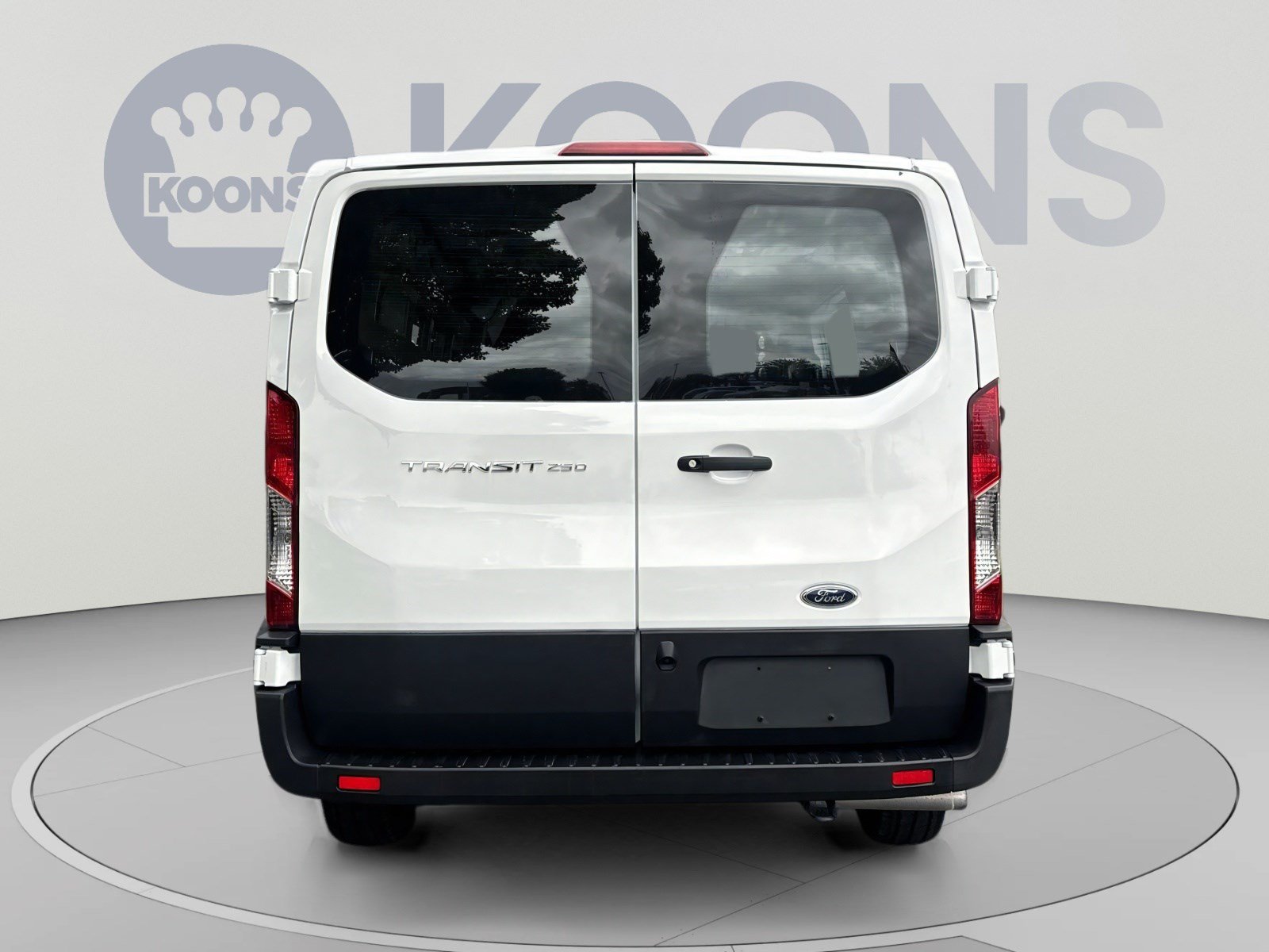 Used 2025 Ford Transit 250 Low Roof w/ Exterior Upgrade Package RWD image 5