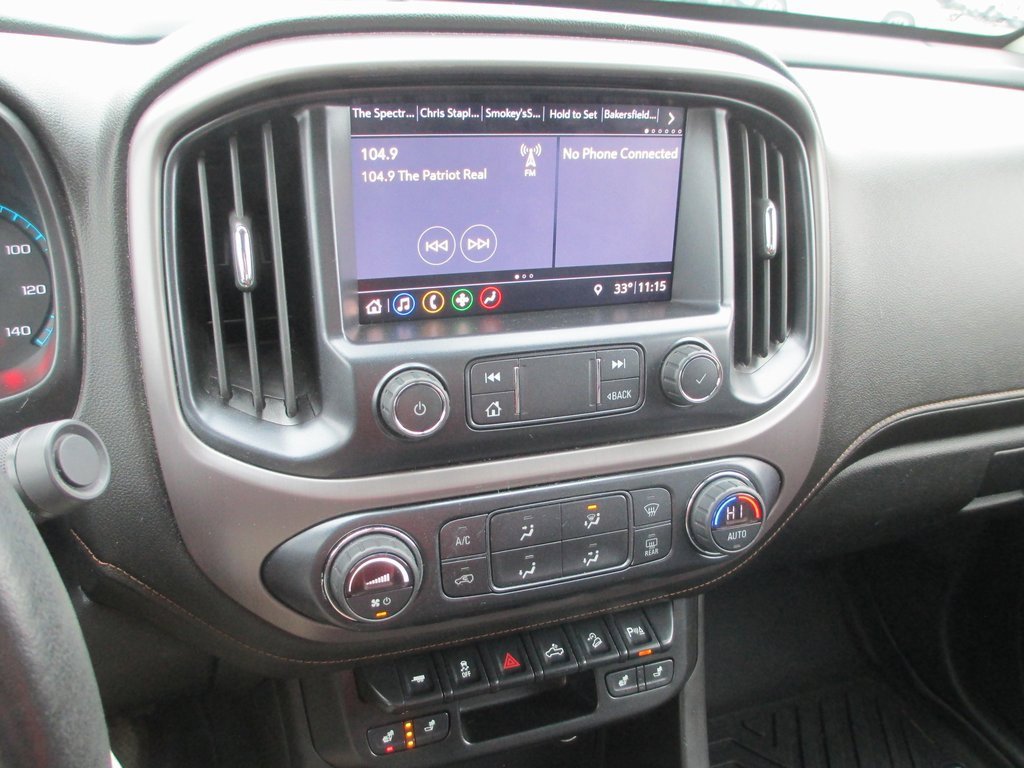 Certified 2021 GMC Canyon AT4 w/ Trailering Package image 26