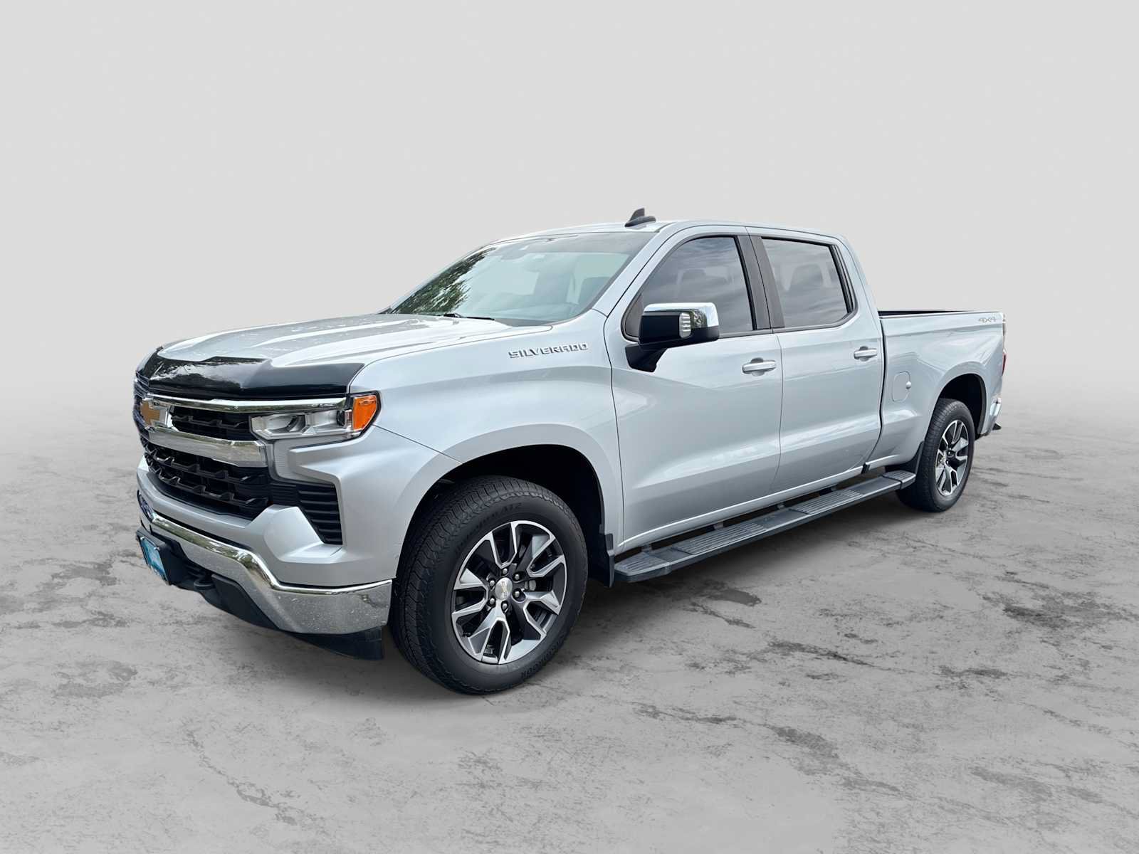 Used 2022 Chevrolet Silverado 1500 LT w/ Max Trailering Package AWD/4WD image 1