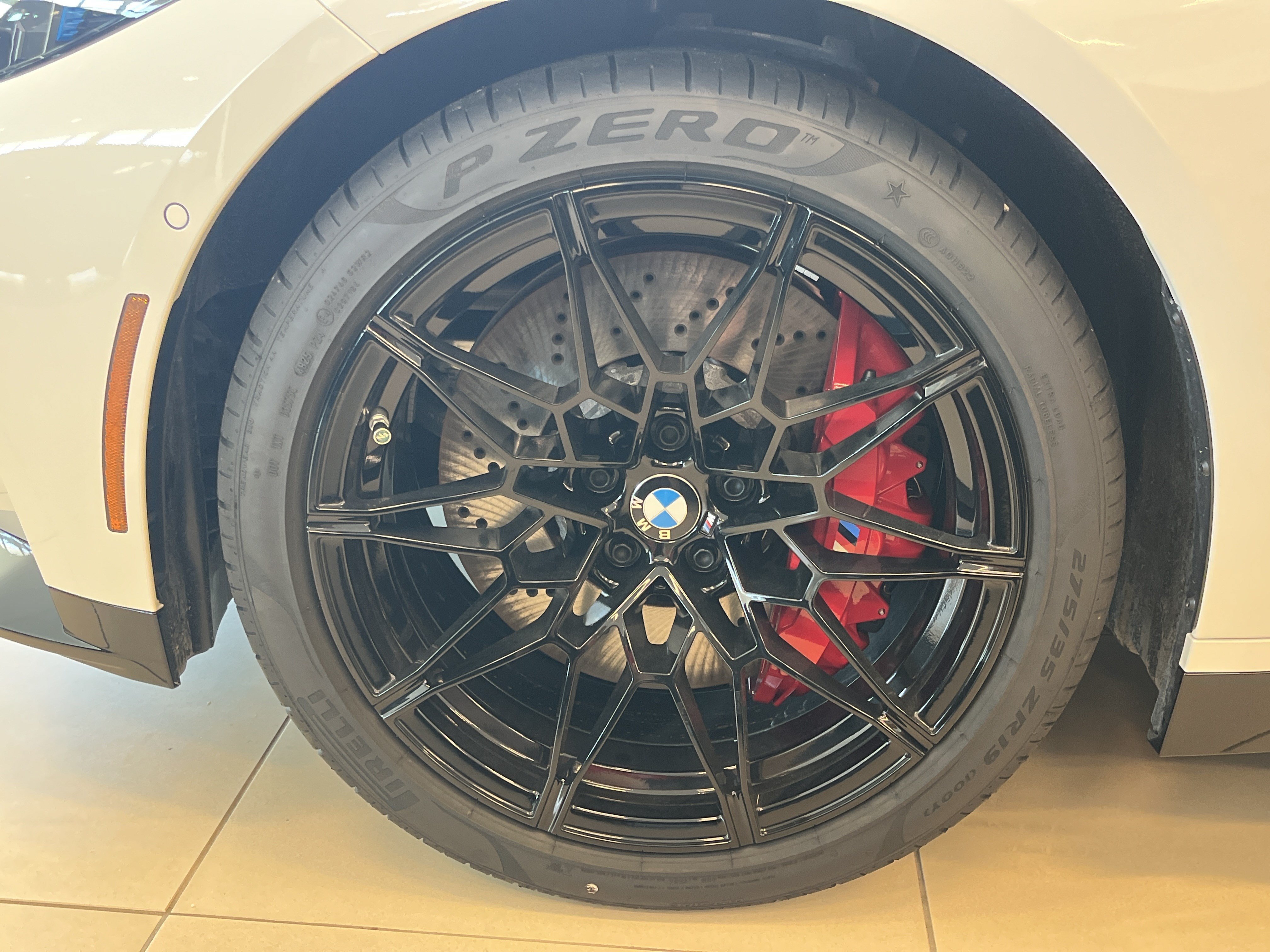 New 2026 BMW M4 Competition RWD image 24