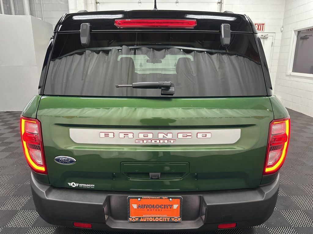 Used 2024 Ford Bronco Sport Free Wheeling image 9