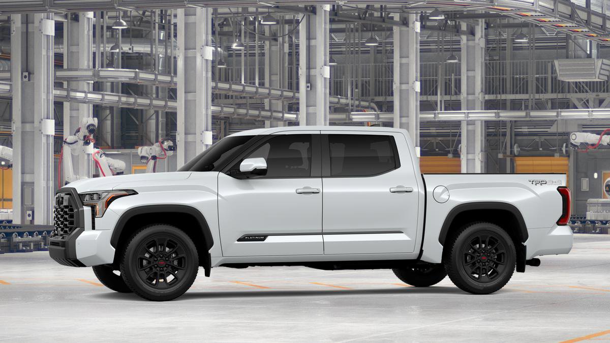 New 2026 Toyota Tundra Platinum image 3