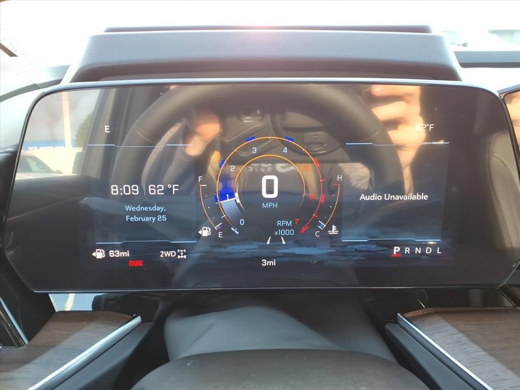 New 2026 Chevrolet Tahoe High Country AWD/4WD image 20