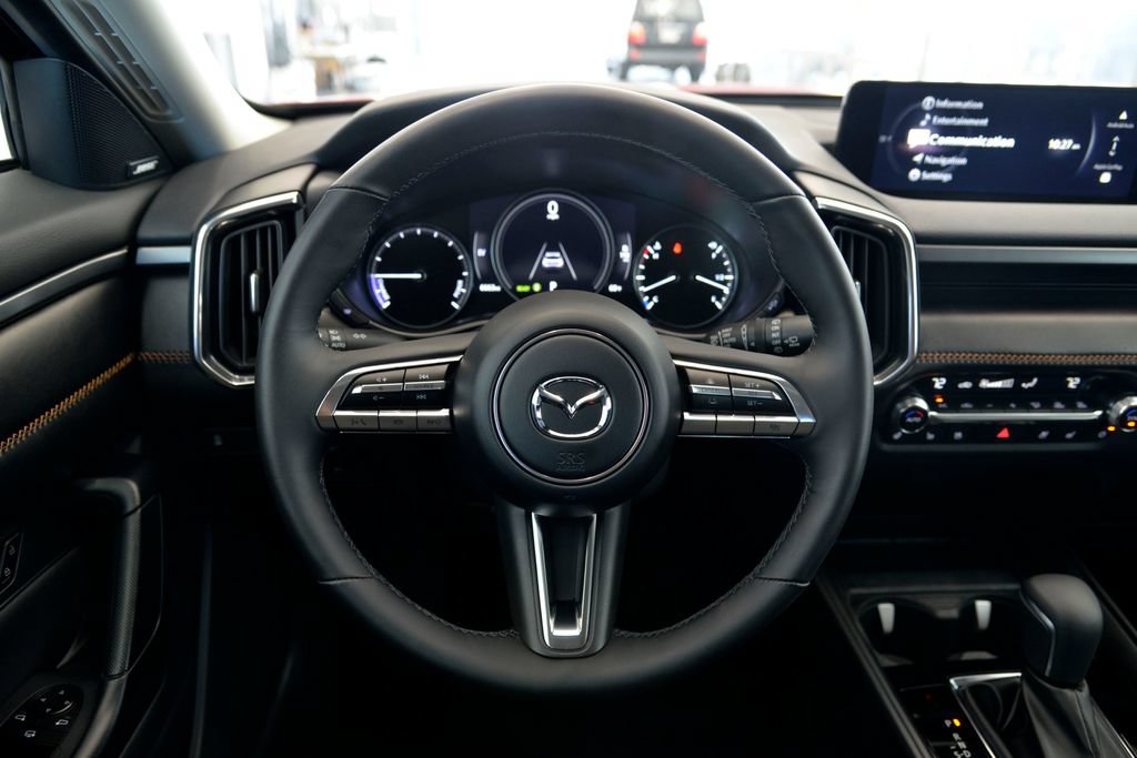 Certified 2026 MAZDA CX-50 2.5 Hybrid w/ Weather Package AWD/4WD image 18