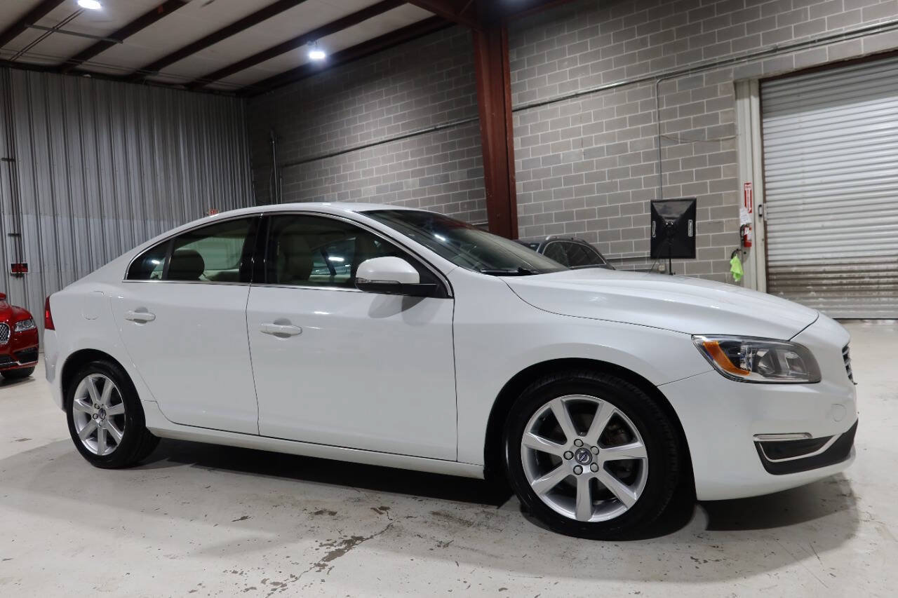 Used 2016 Volvo S60 T5 Premier w/ Convenience Package FWD image 7