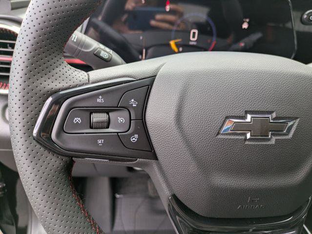 New 2026 Chevrolet Trax RS w/ Sunroof Package FWD image 16