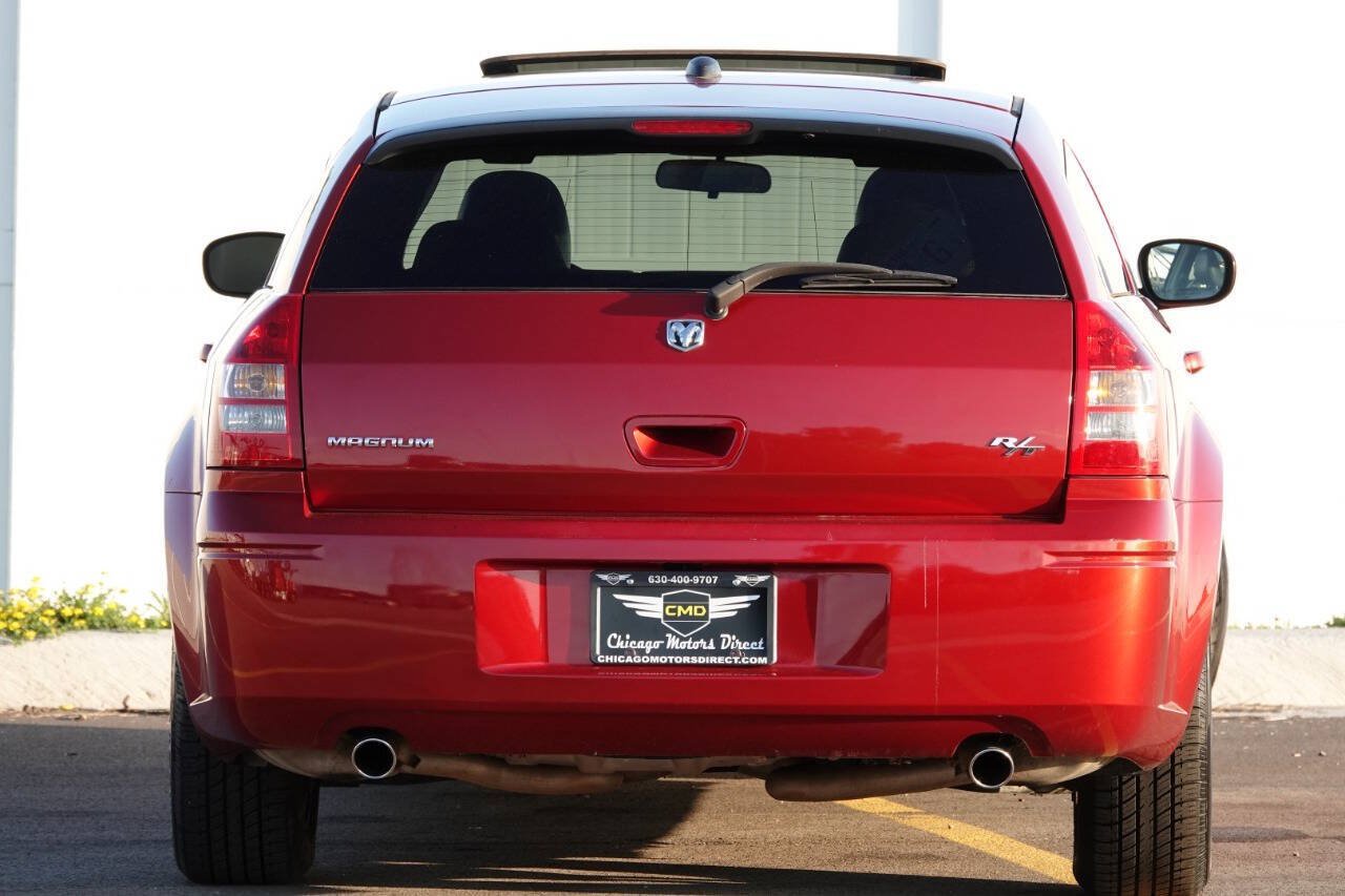 Used 2006 Dodge Magnum R/T w/ Convenience Group II RWD image 20
