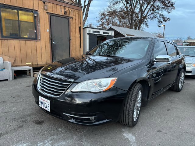 Used 2011 Chrysler 200 Limited
