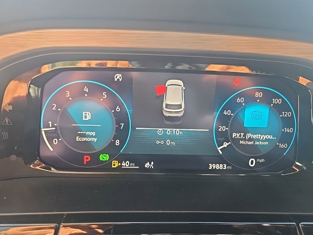 Used 2024 Volkswagen Atlas Cross Sport SE image 5