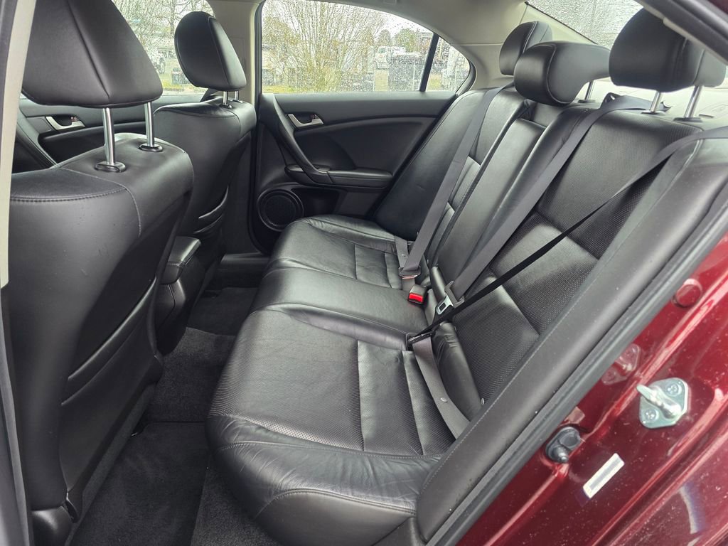 Used 2009 Acura TSX Sedan image 13