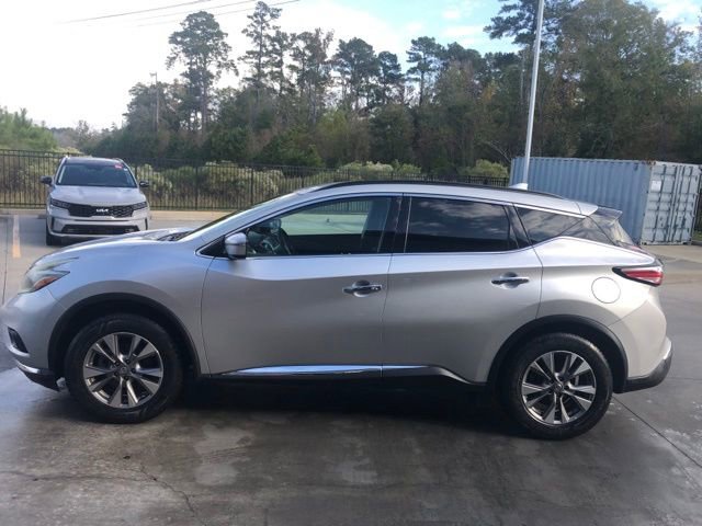 Used 2018 Nissan Murano SV image 6
