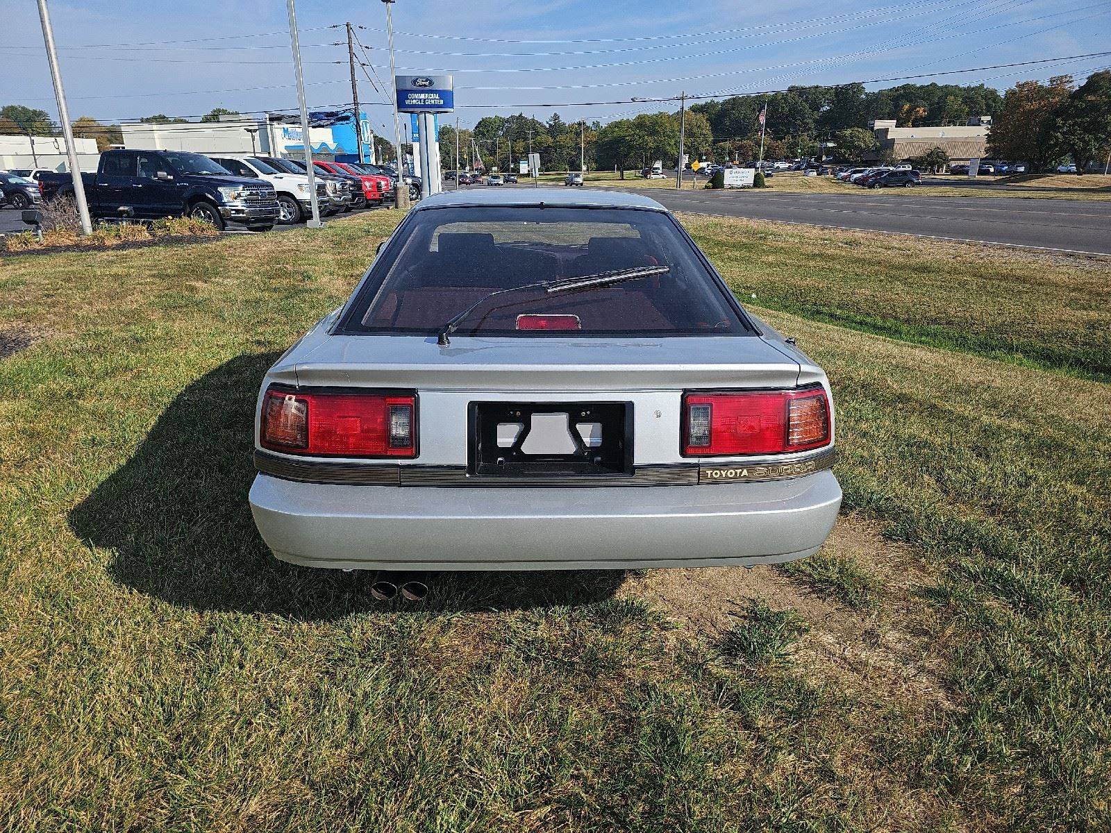 Used 1987 Toyota Supra image 4