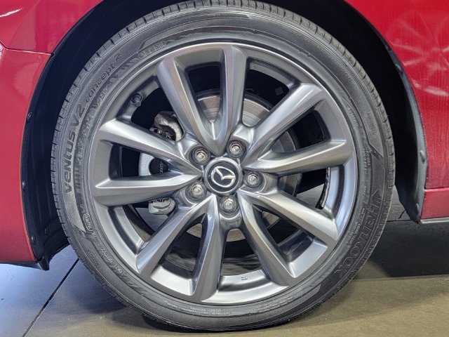 Used 2021 MAZDA MAZDA3 s AWD/4WD image 9
