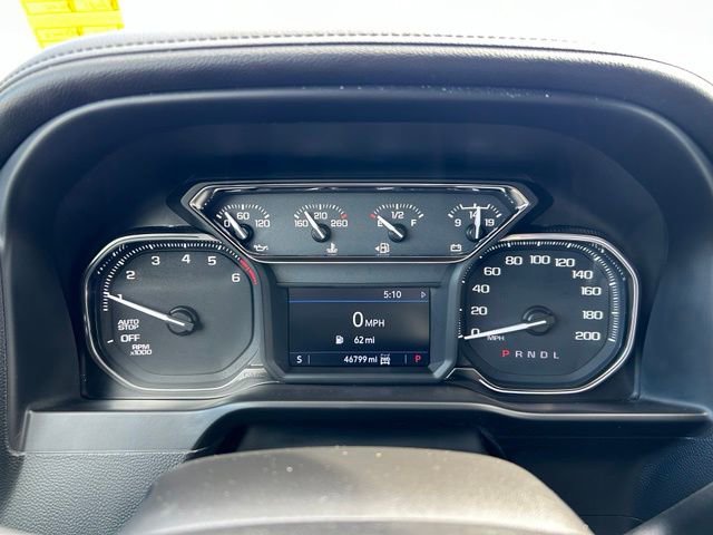 Used 2021 GMC Sierra 1500 Elevation w/ LPO, Elevation Black Package AWD/4WD image 15