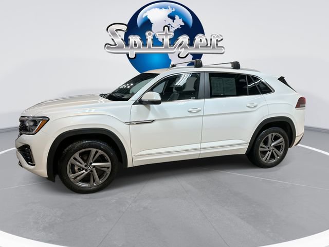 Used 2024 Volkswagen Atlas Cross Sport SEL R-Line image 6