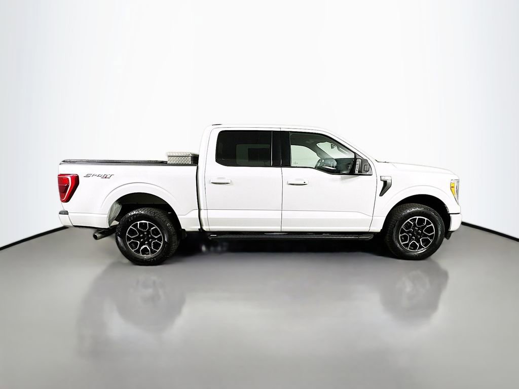 Used 2022 Ford F150 XLT w/ Equipment Group 302A High image 7