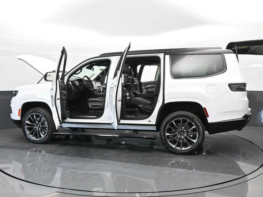 Used 2024 Jeep Grand Wagoneer Series II w/ Quick Order Packagew 28T image 74