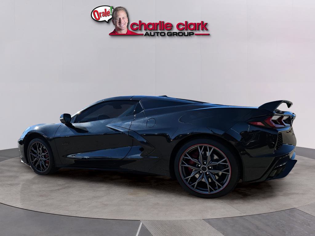 Used 2023 Chevrolet Corvette Stingray Premium Conv w/ Z51 Performance Package image 3